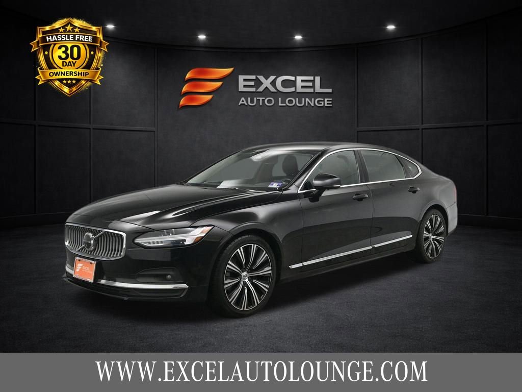 Used 2023 Volvo S90 B6 Plus