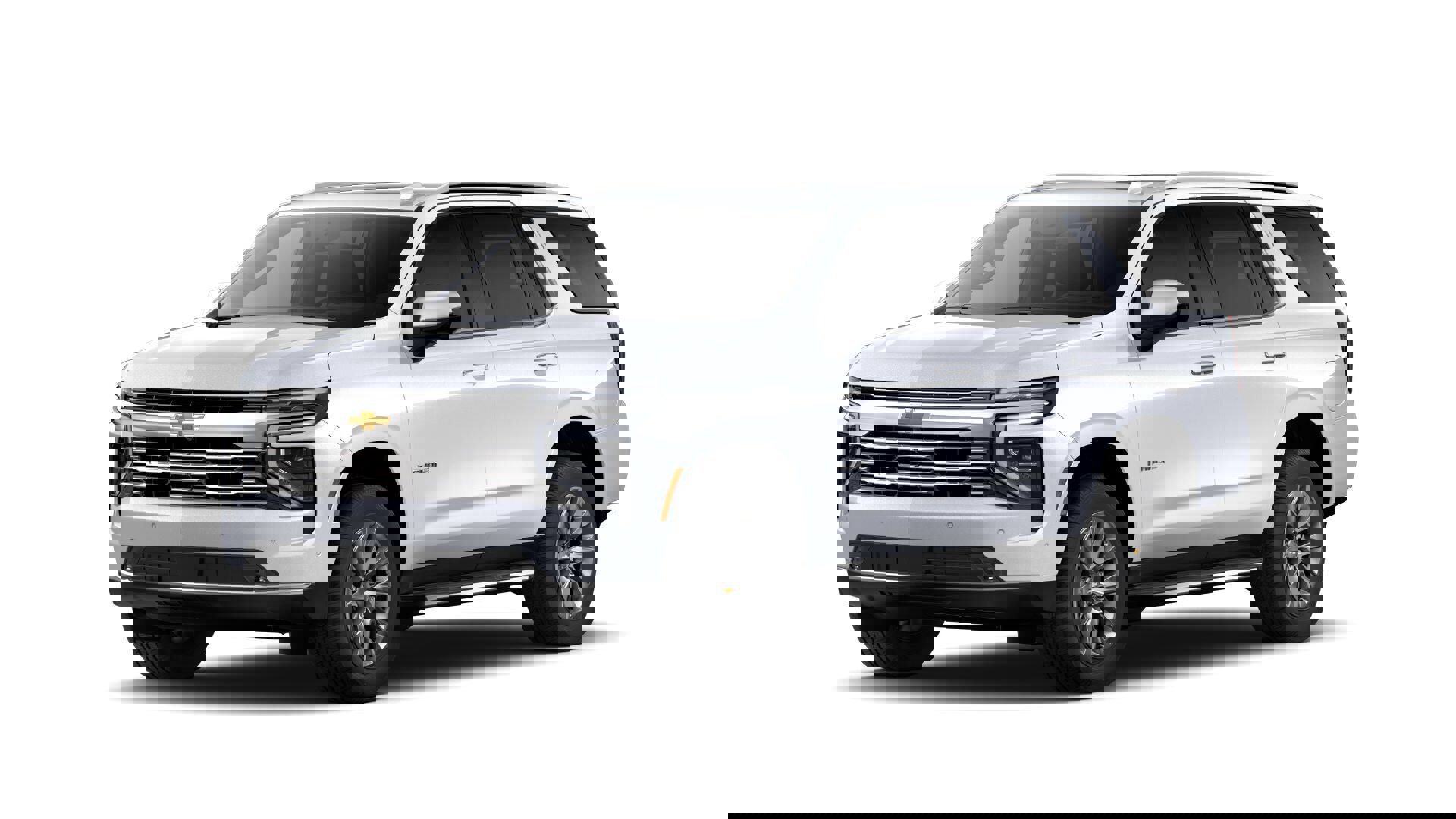 New 2026 Chevrolet Tahoe Premier image 49
