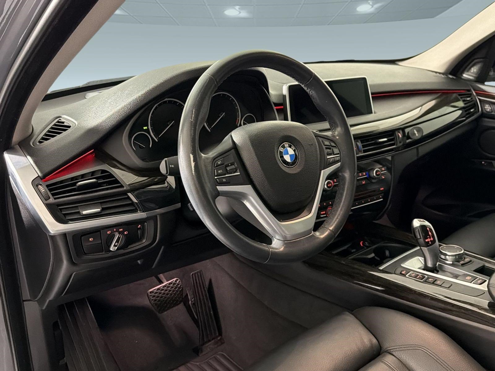 Used 2015 BMW X5 sDrive35i RWD image 4