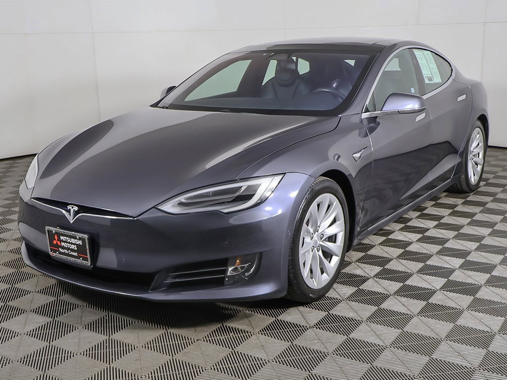 Used 2017 Tesla Model S 100D image 10