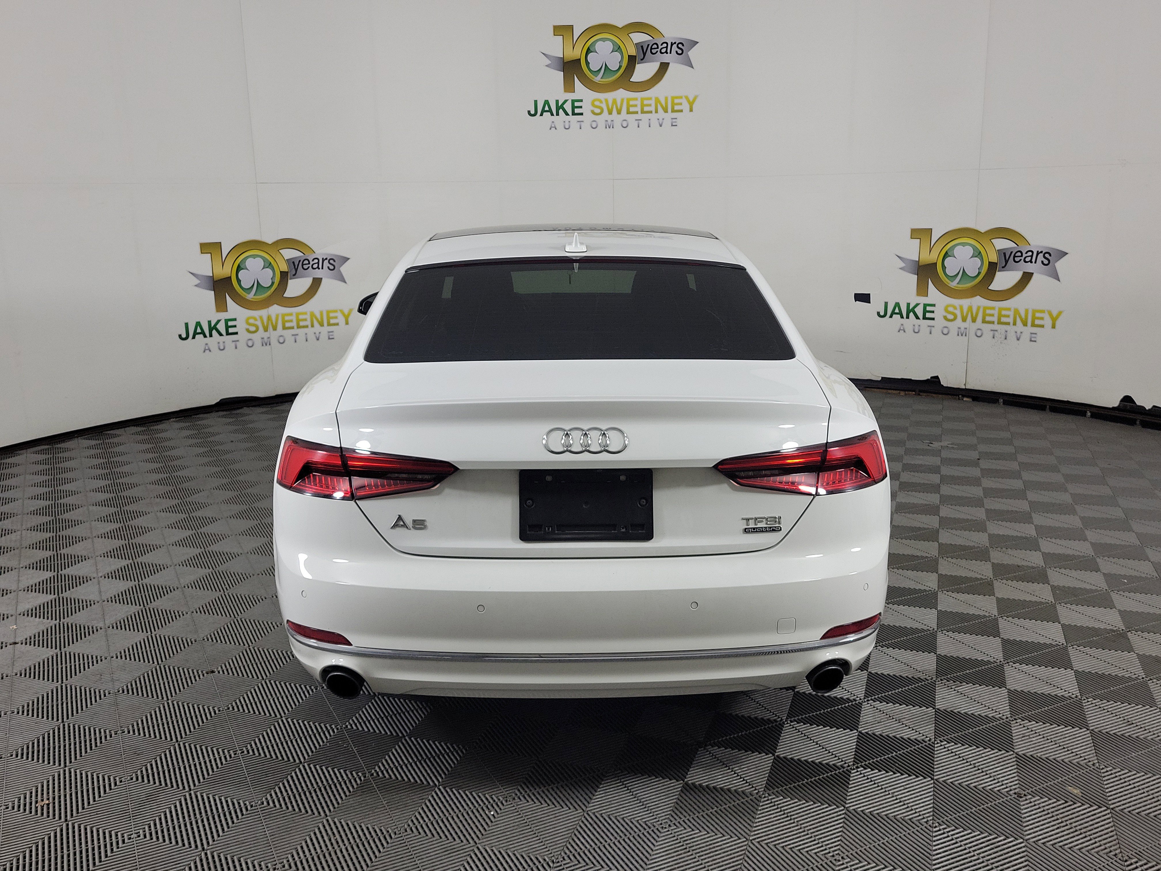 Used 2018 Audi A5 2.0T Premium Plus AWD/4WD image 3