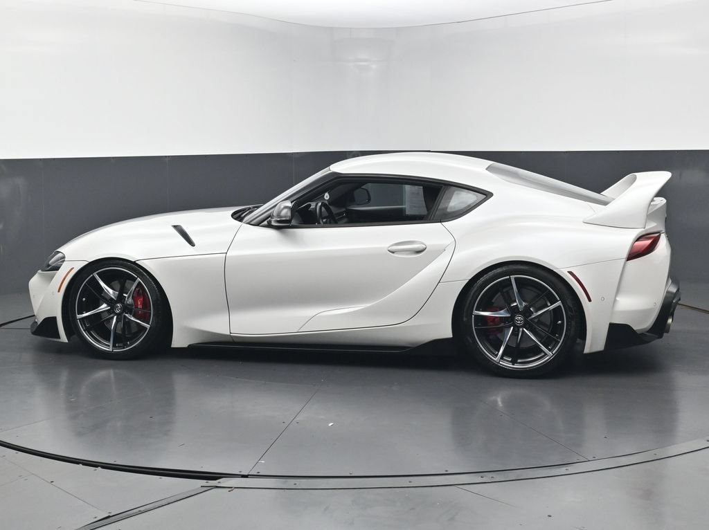 Used 2022 Toyota Supra Premium w/ Driver Assist Package RWD image 9