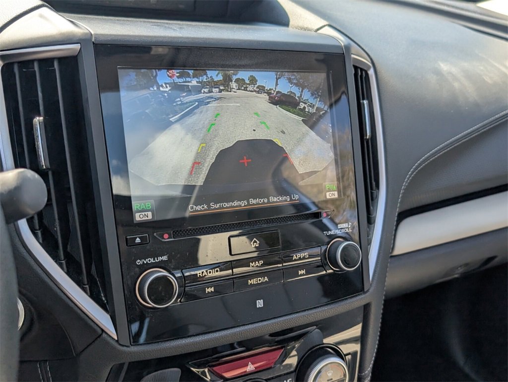 Certified 2022 Subaru Forester Limited image 22