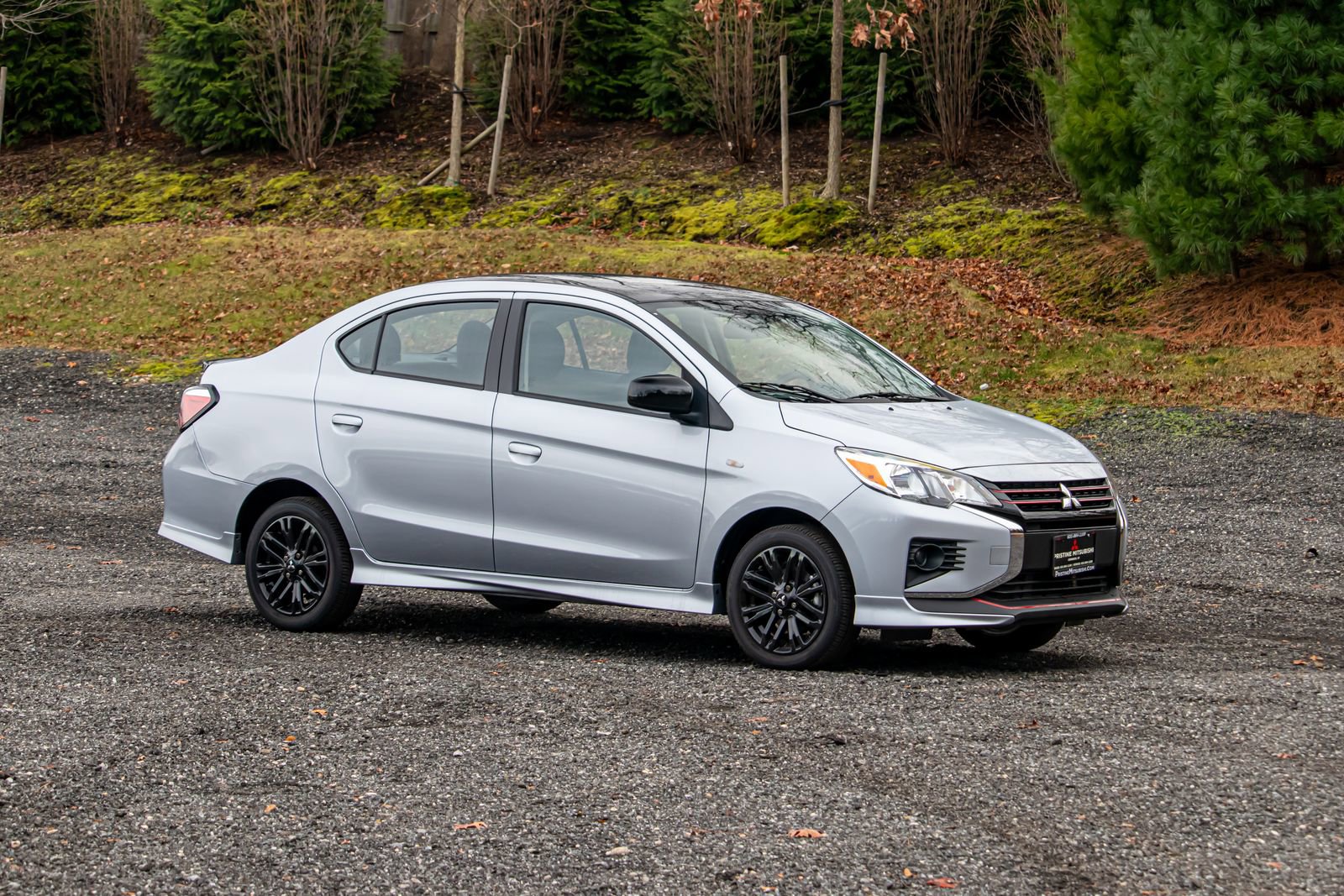 New 2024 Mitsubishi Mirage G4 Black Edition image 11