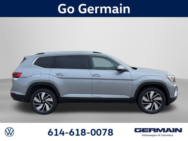 New 2026 Volkswagen Atlas SEL AWD/4WD image 4