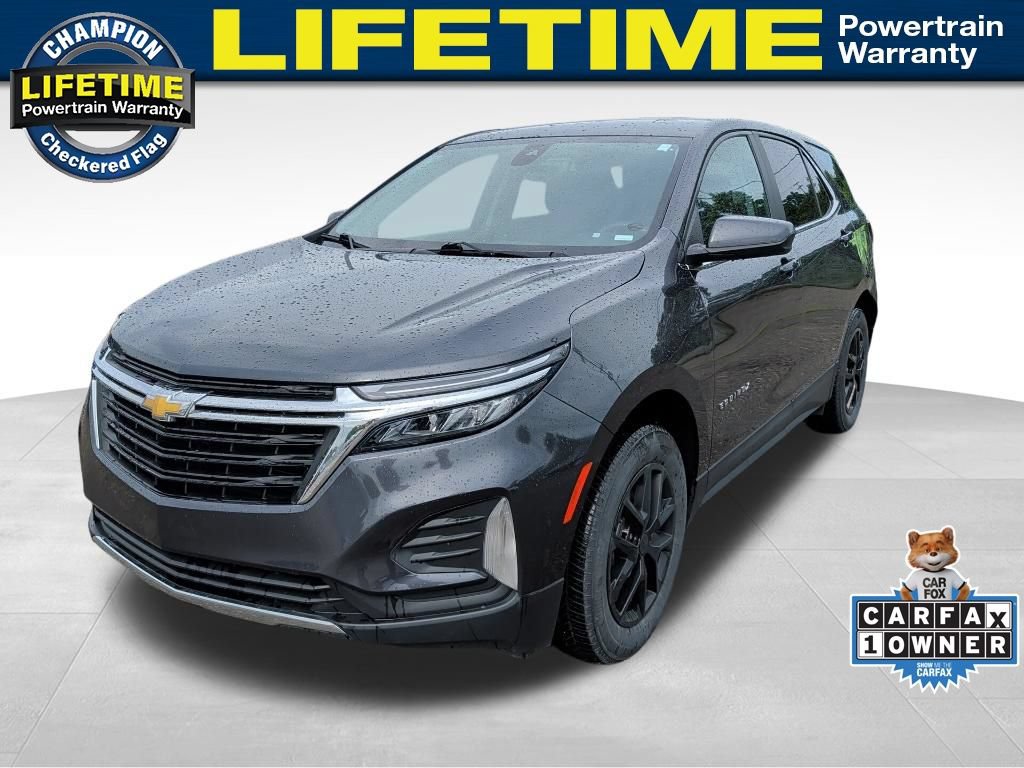 Used 2023 Chevrolet Equinox LT
