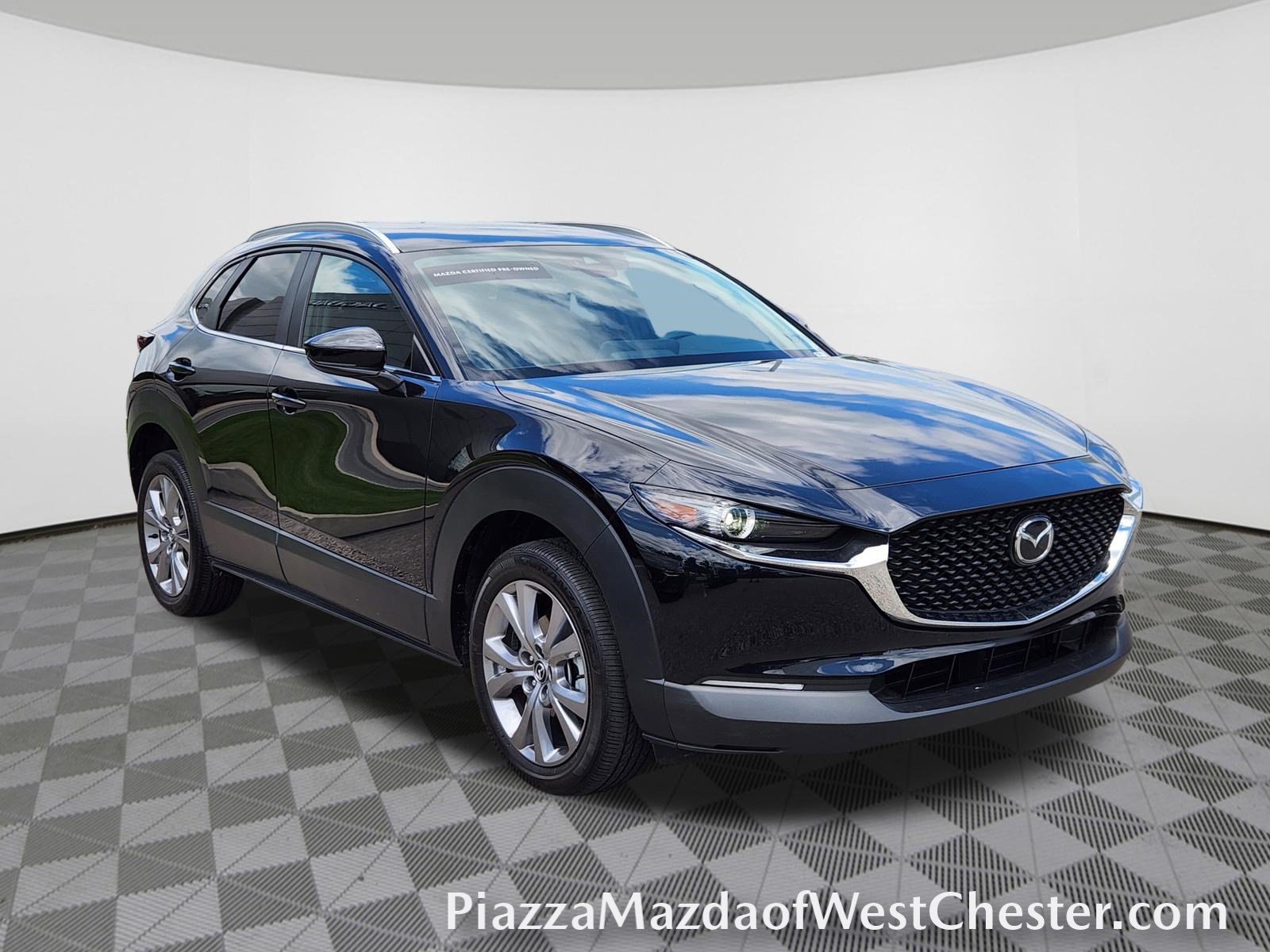 Certified 2023 MAZDA CX-30 AWD 2.5 S w/ Select Package