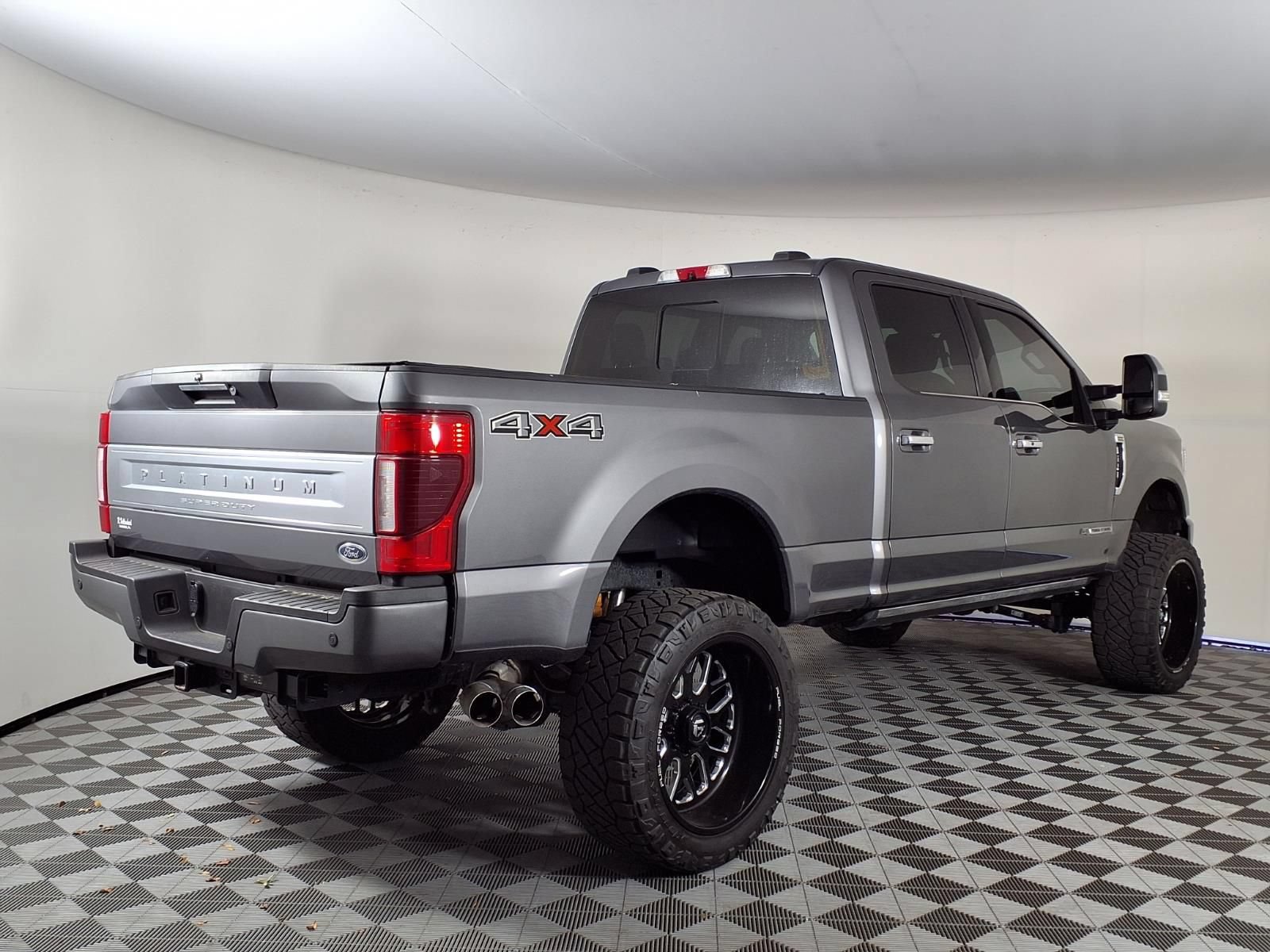Used 2022 Ford F250 Platinum AWD/4WD image 33