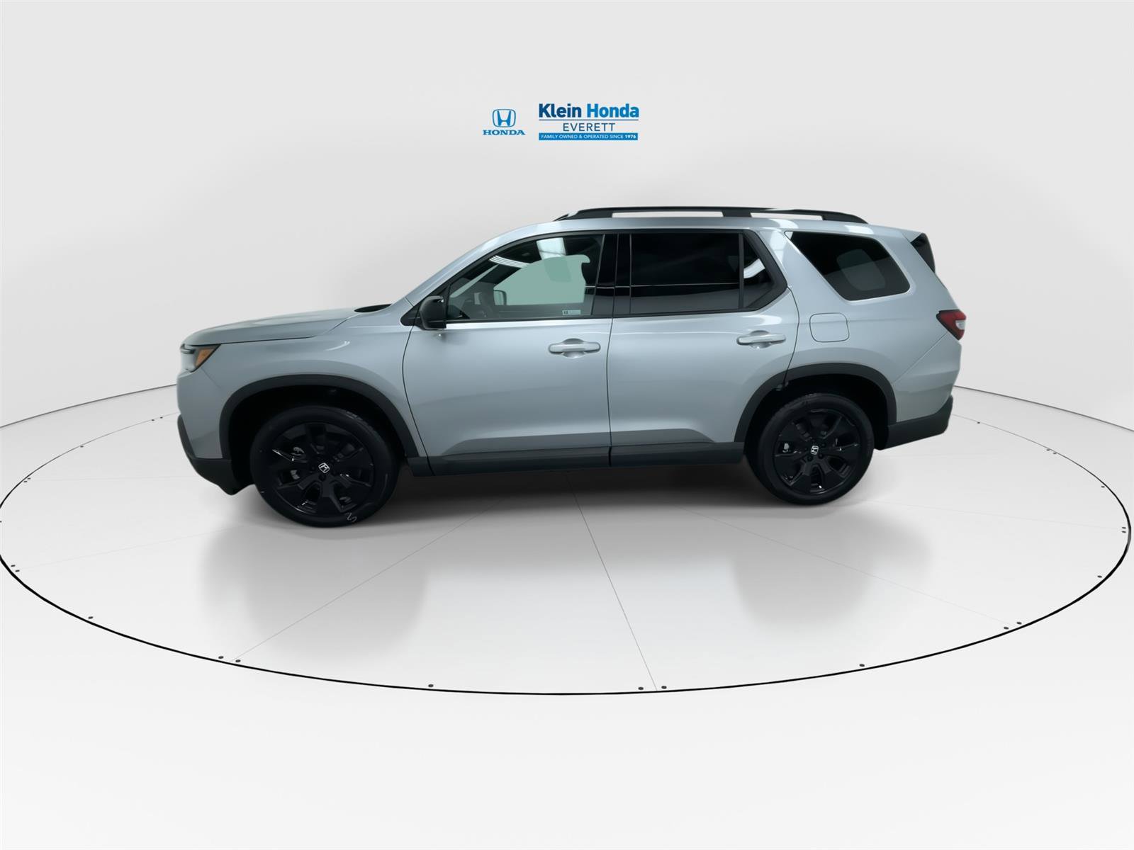 New 2026 Honda Pilot Black Edition image 7