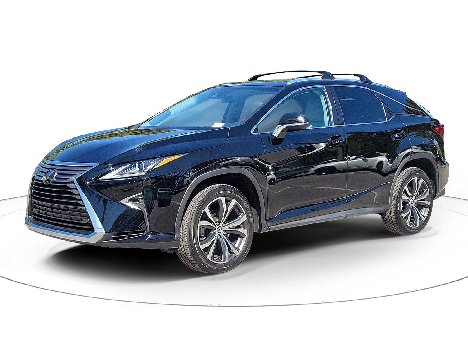 Used 2019 Lexus RX 350 FWD w/ Navigation Package image 2