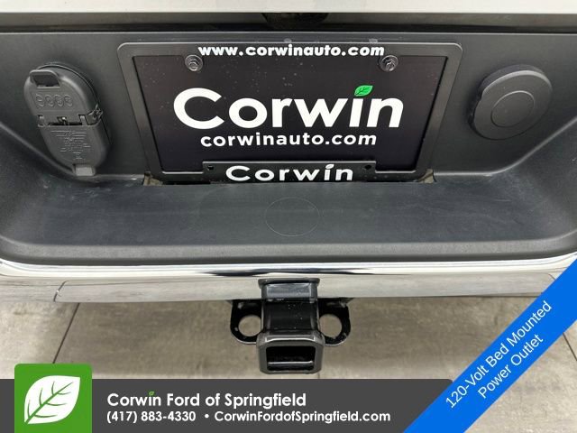 Used 2020 Chevrolet Silverado 1500 LTZ w/ LTZ Convenience Package image 19