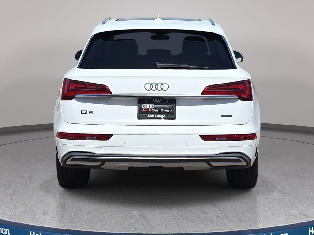 Used 2021 Audi Q5 2.0T Premium Plus w/ Premium Plus Package AWD/4WD image 7