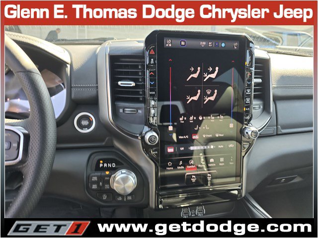 New 2027 RAM 1500 Rebel w/ Advanced Safety Group II AWD/4WD image 9