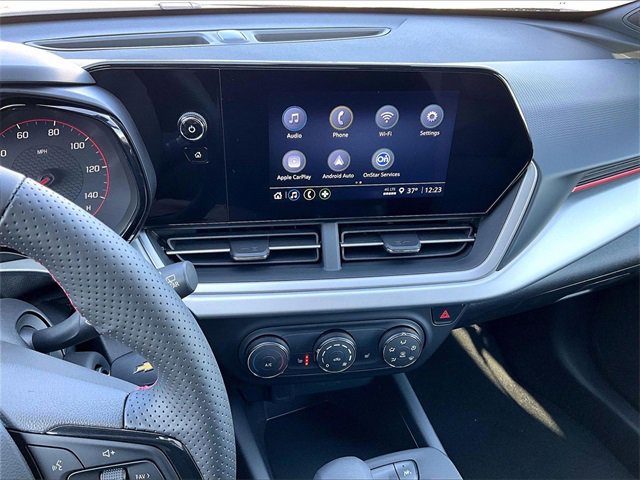 New 2026 Chevrolet Trax RS w/ Driver Confidence Package image 11