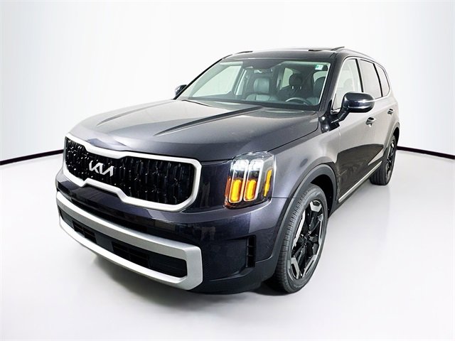 New 2025 Kia Telluride EX image 1