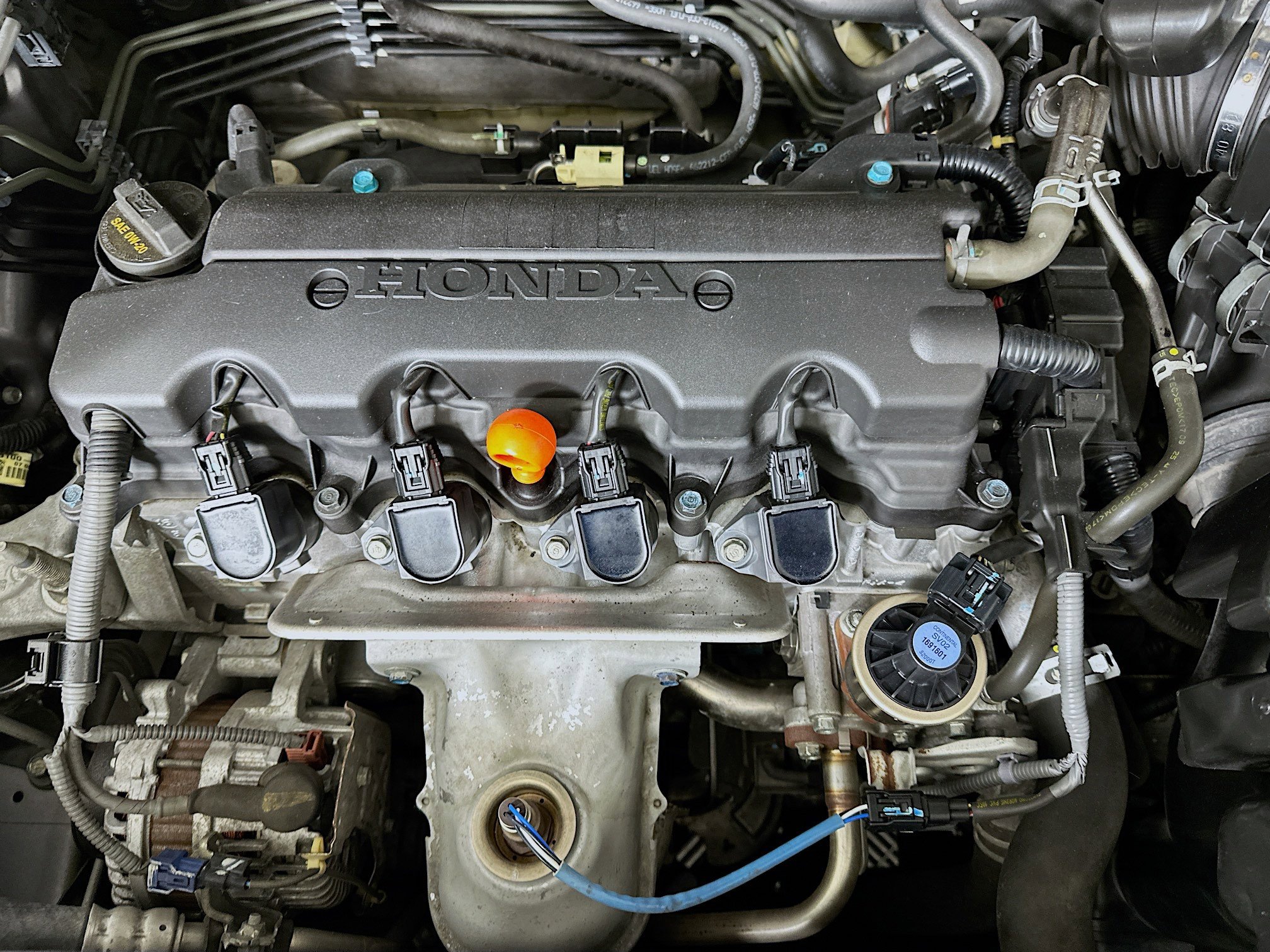 Used 2016 Honda HR-V LX image 30