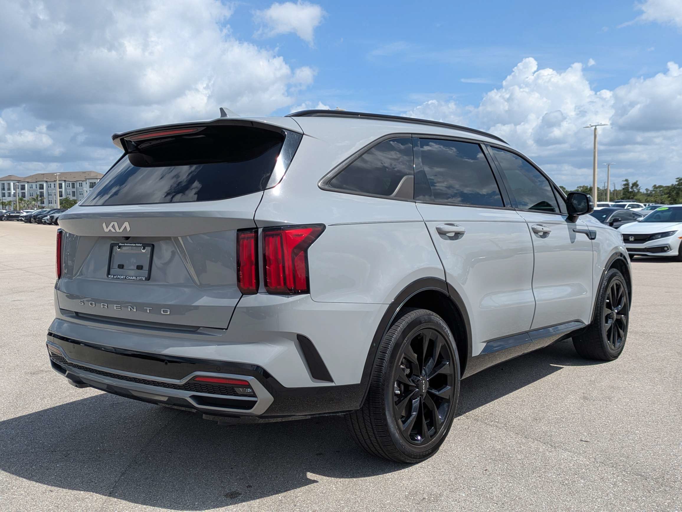 Certified 2022 Kia Sorento SX FWD image 5