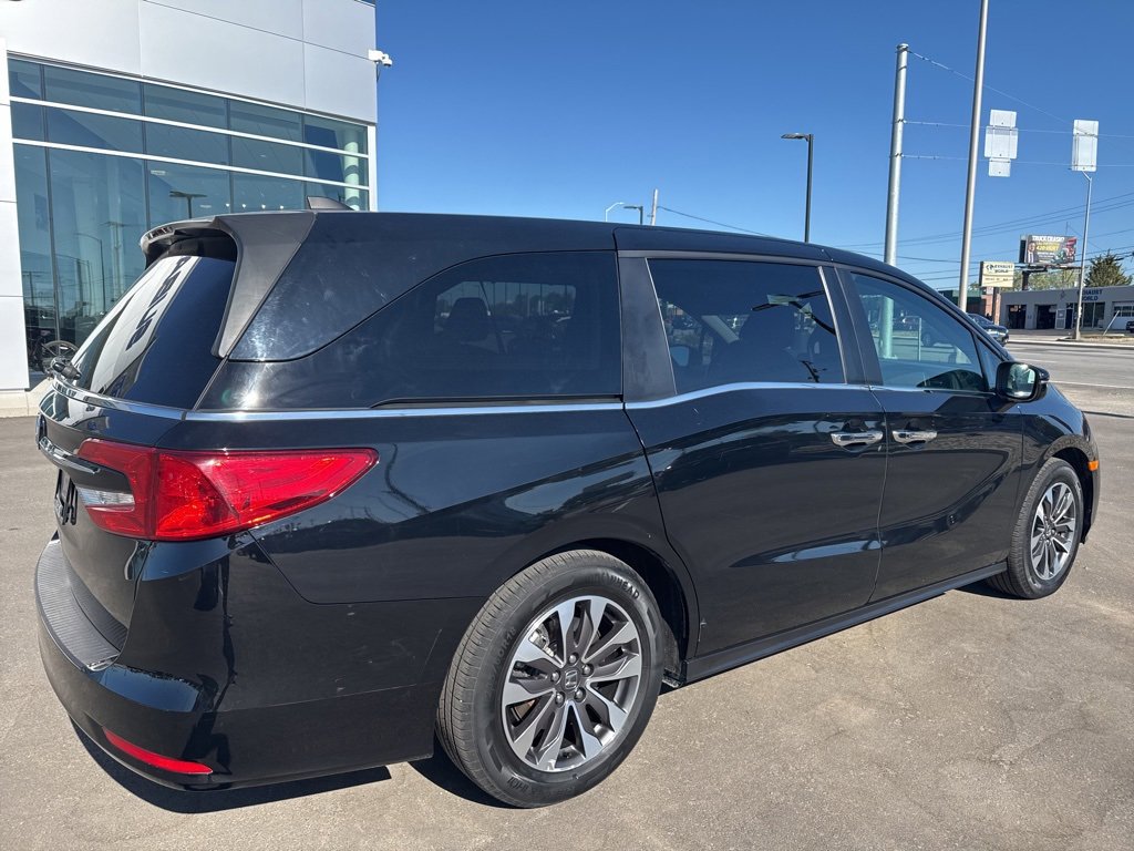 Used 2021 Honda Odyssey EX-L image 6