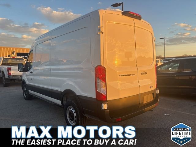 New 2026 Ford Transit 250 148 Medium Roof image 7