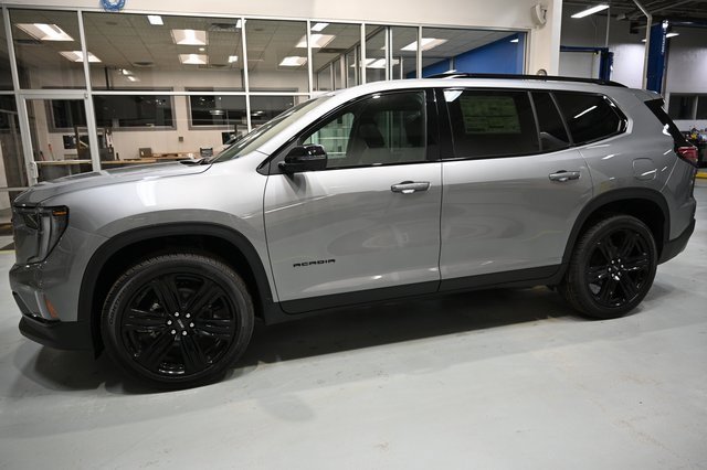 New 2026 GMC Acadia Elevation w/ Black Edition image 7