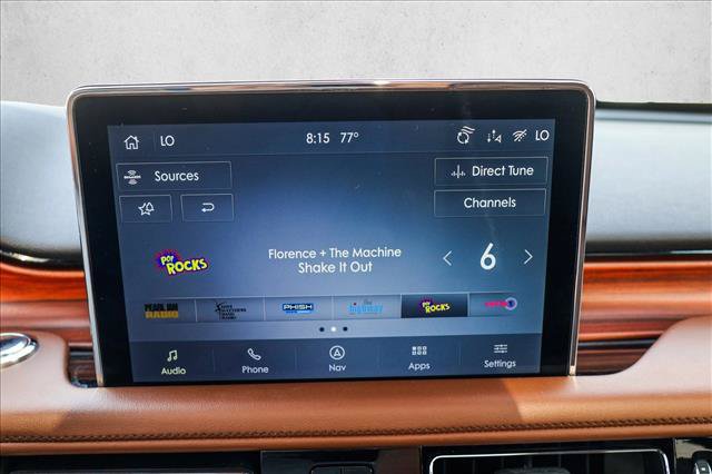 Used 2022 Lincoln Aviator Reserve w/ Equipment Group 201A AWD/4WD image 17