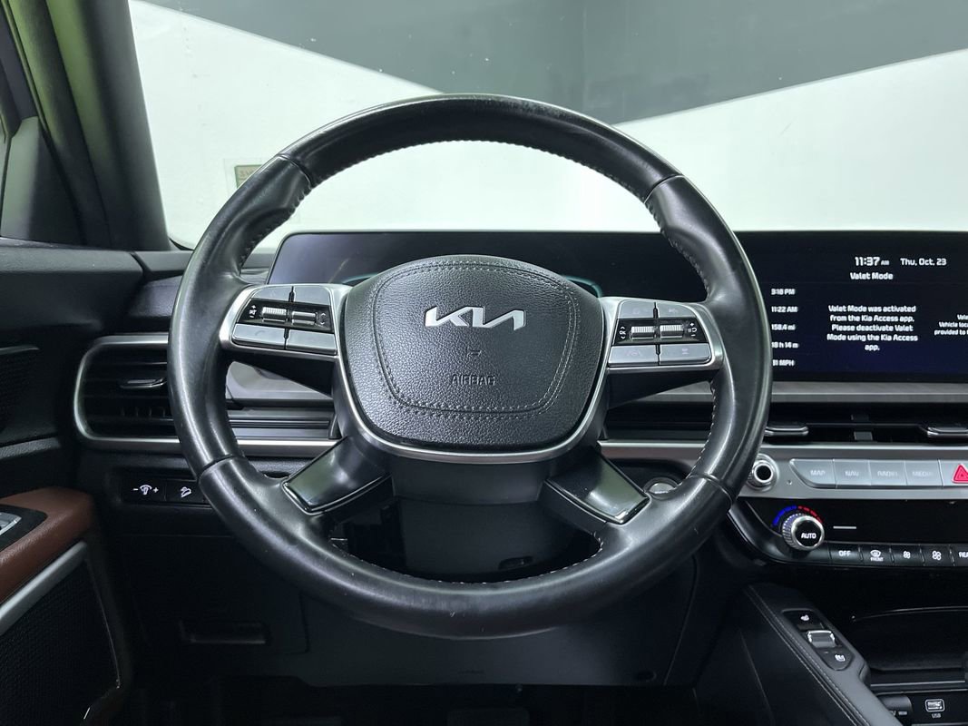 Used 2023 Kia Telluride EX w/ EX Captain's Chair Package image 19