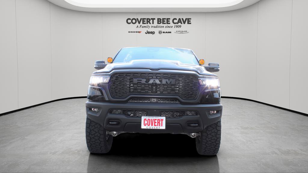 New 2026 RAM 1500 Rebel w/ Advanced Safety Group II image 8