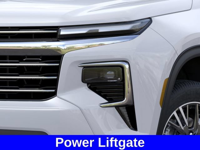 New 2026 Chevrolet Traverse LT FWD image 11
