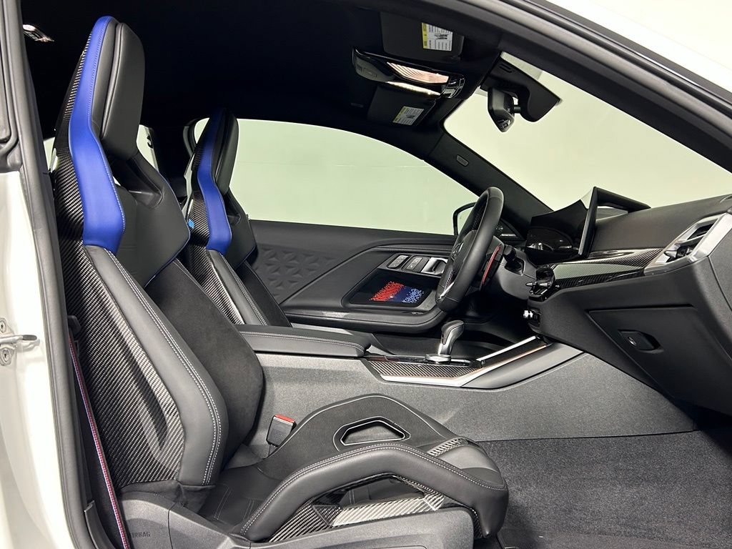 Used 2025 BMW M2 w/ Carbon Package RWD image 17
