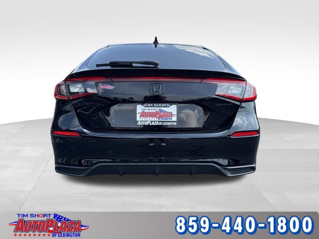 Used 2026 Honda Civic Sport image 11