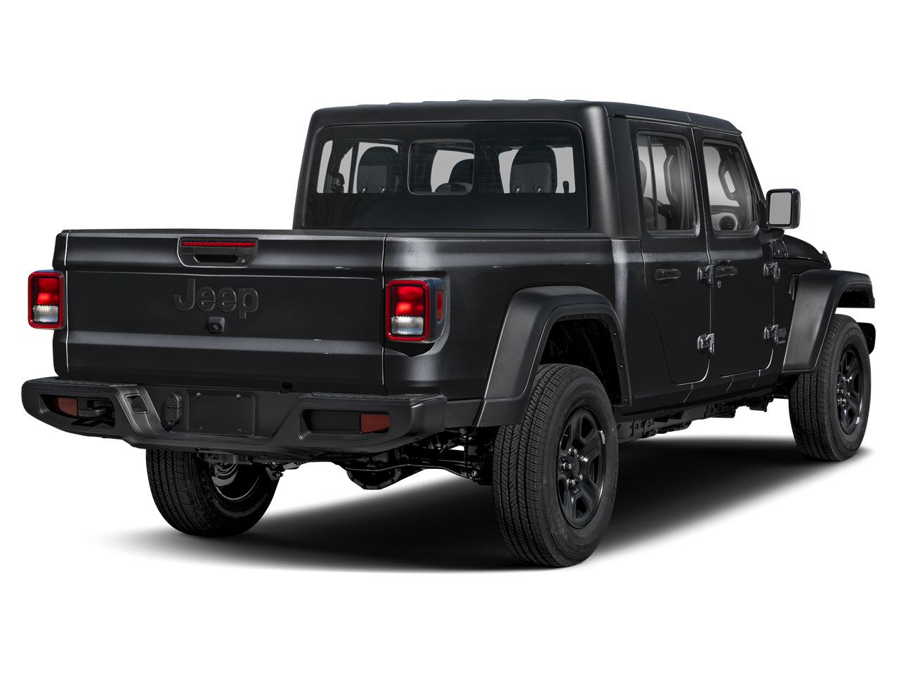 New 2026 Jeep Gladiator Sport AWD/4WD image 40
