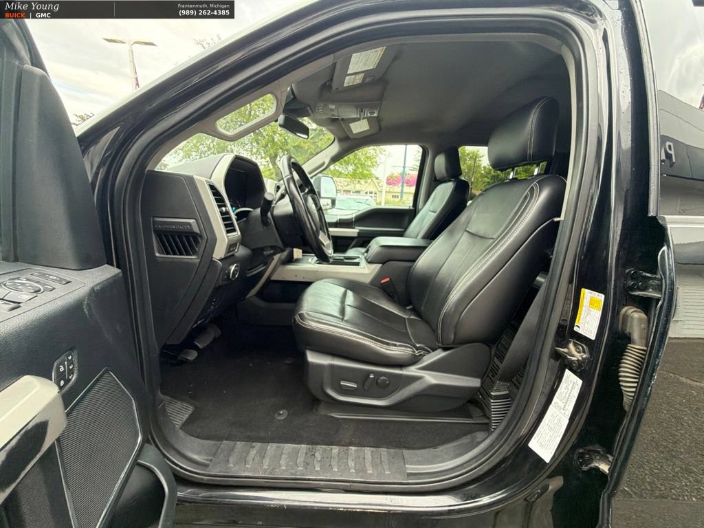 Used 2021 Ford F250 Lariat AWD/4WD image 15
