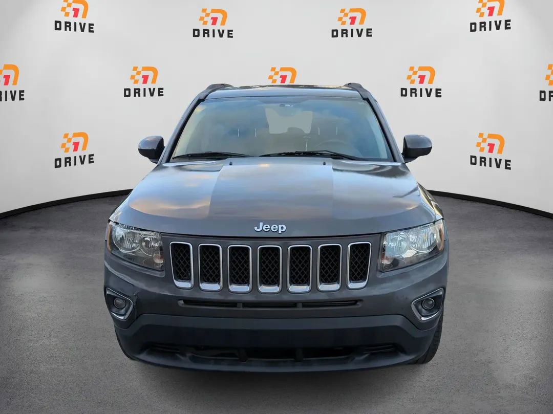 Used 2016 Jeep Compass High Altitude image 8