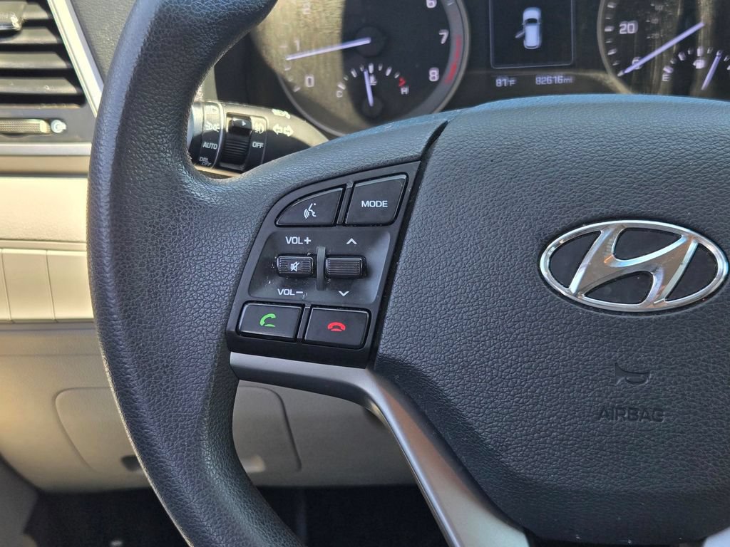 Used 2018 Hyundai Tucson SEL FWD image 14
