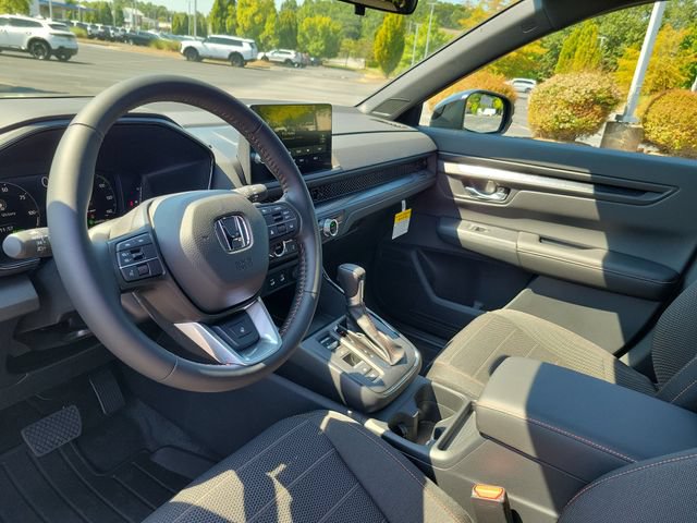 New 2027 Honda CR-V TrailSport image 12