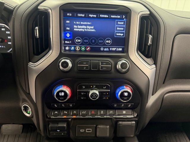 Certified 2020 GMC Sierra 1500 SLT w/ SLT Premium Plus Package AWD/4WD image 11