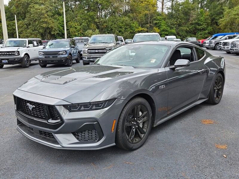 New 2025 Ford Mustang GT image 3