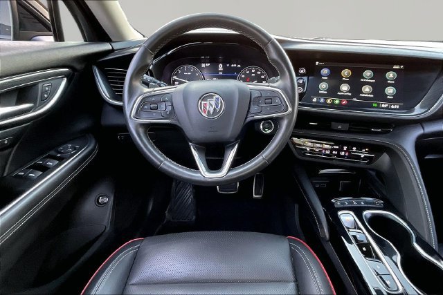 Used 2023 Buick Envision Essence w/ Sport Touring Package AWD/4WD image 7