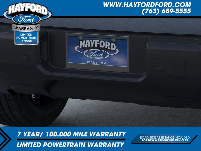 New 2026 Ford Bronco Sport Outer Banks w/ Outer Banks Tech Package+ image 25