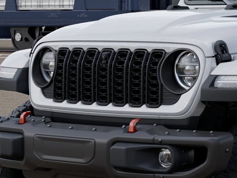 New 2026 Jeep Gladiator Rubicon AWD/4WD image 11