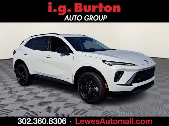 New 2026 Buick Envision Sport Touring image 1