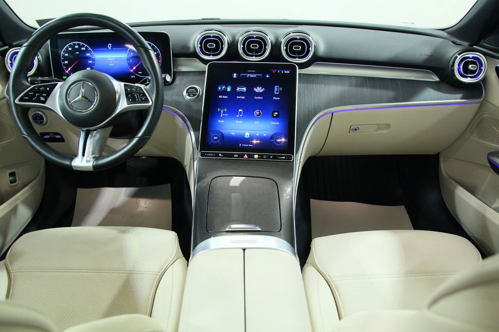 Certified 2023 Mercedes-Benz C 300 4MATIC Sedan image 19