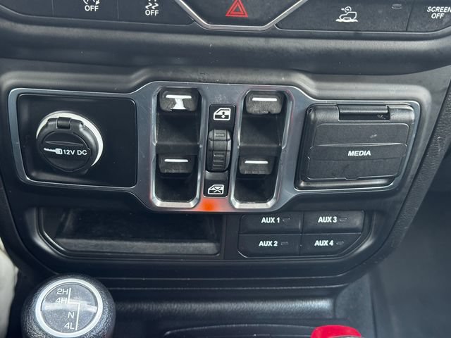 Certified 2023 Jeep Wrangler Unlimited Sport AWD/4WD image 36