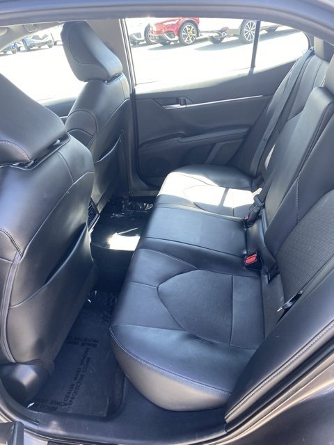 Used 2023 Toyota Camry XSE image 10