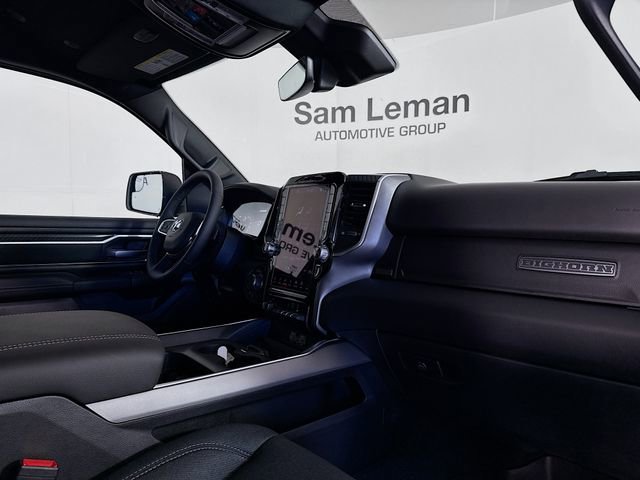 New 2026 RAM 1500 Big Horn image 28