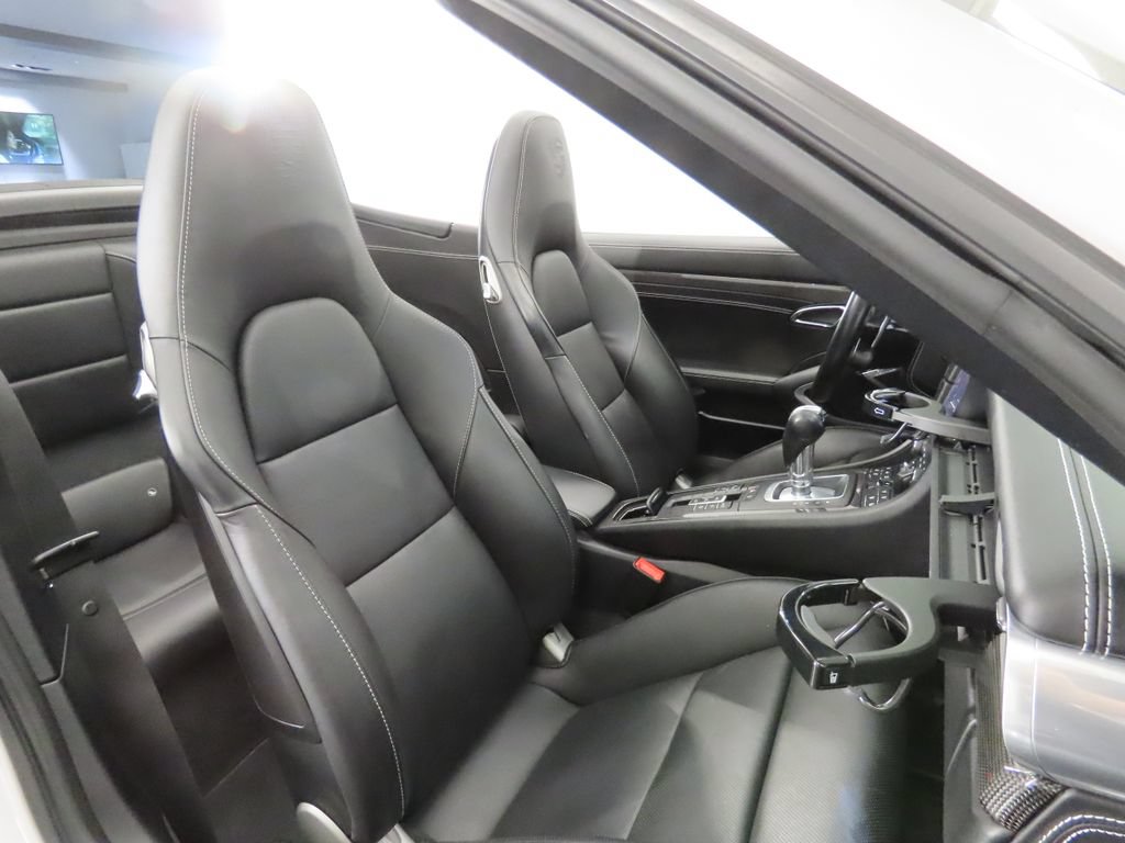 Certified 2019 Porsche 911 Turbo S AWD/4WD image 52