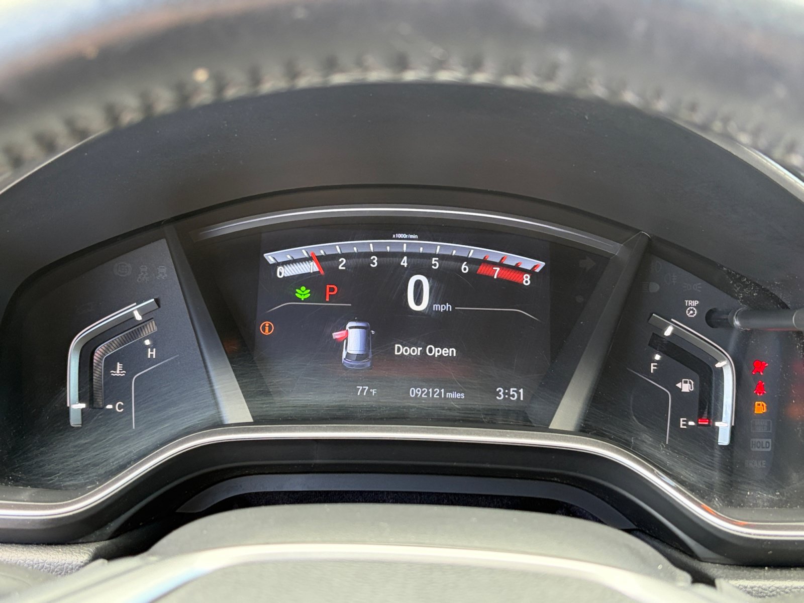 Used 2019 Honda CR-V EX-L image 10