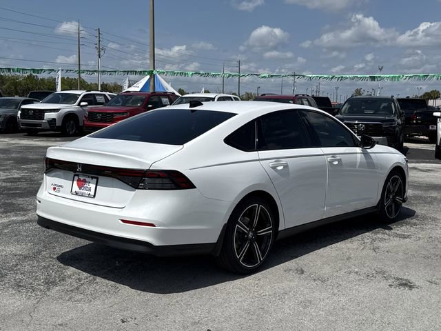 New 2026 Honda Accord SE image 6