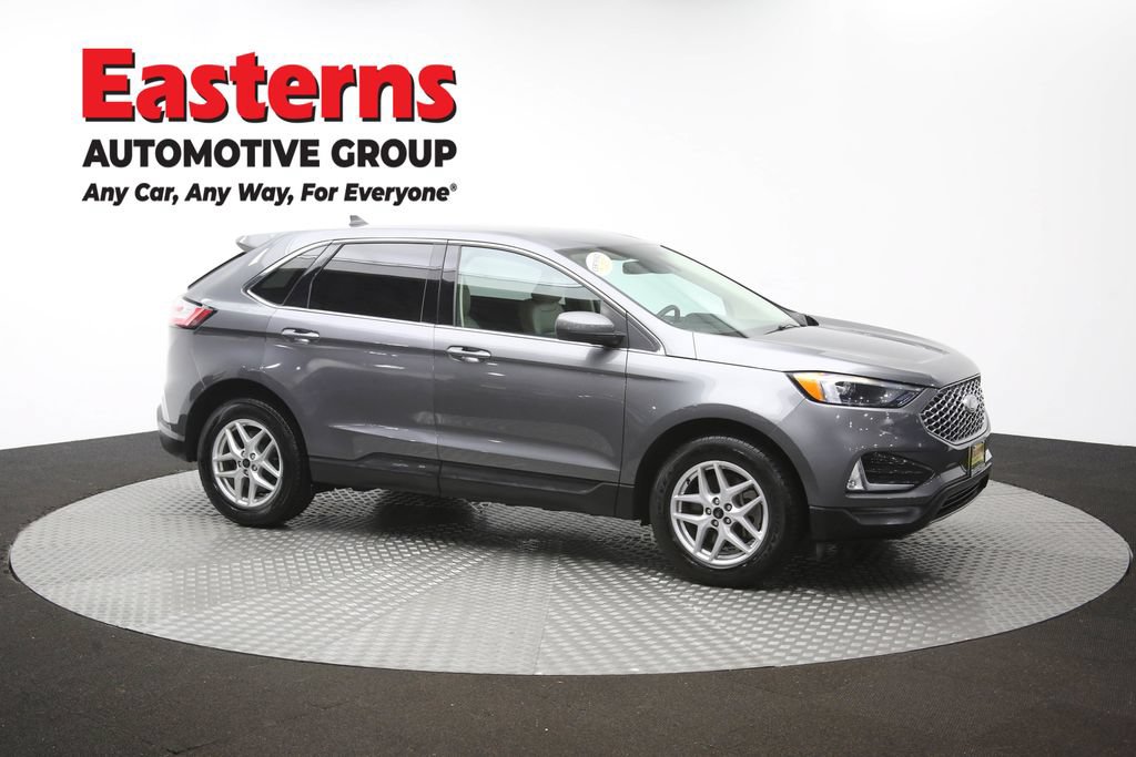 Used 2023 Ford Edge ST-Line AWD/4WD image 47