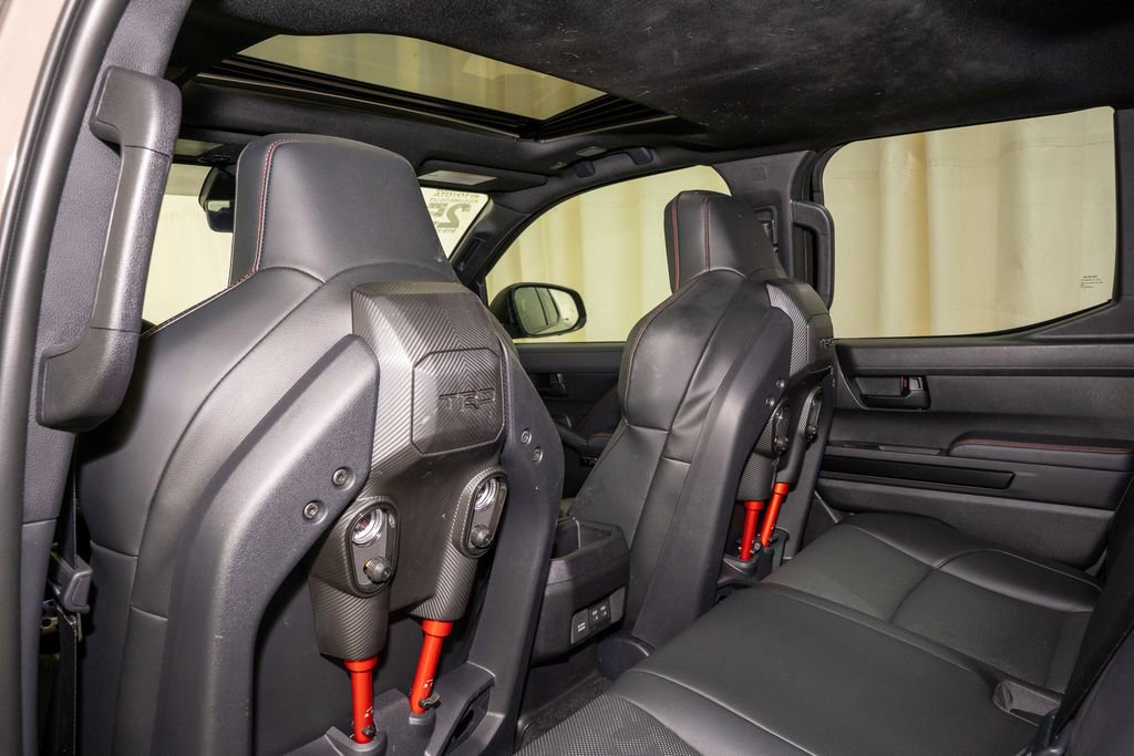 Certified 2025 Toyota Tacoma TRD Pro image 10